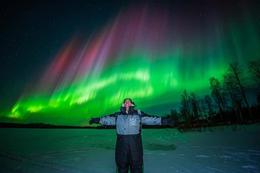 Rovaniemi: Best & Original Aurora Experience with Pro Photos - Pro Photos After the Hunt: What You’ll Walk Away With