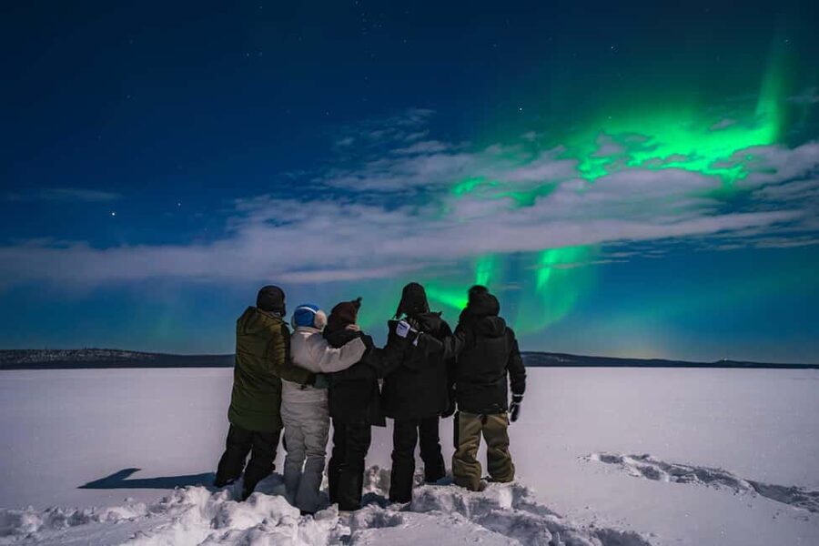 Rovaniemi: Best & Original Aurora Experience with Pro Photos - Reality Check: If the Northern Lights Are Clouded Out