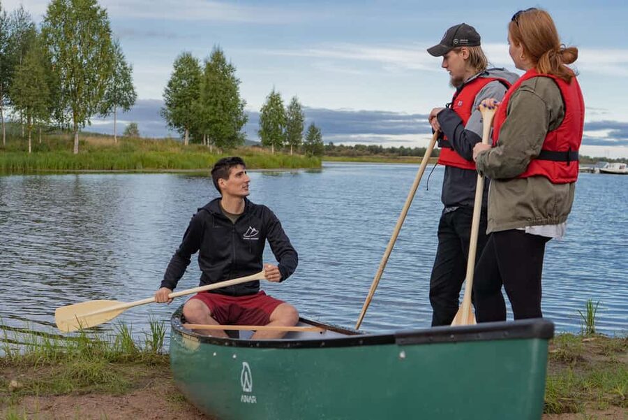 Rovaniemi: Canoe Adventure in Lapland - Rovaniemi by Paddle: Why Summer Canoeing Works Here