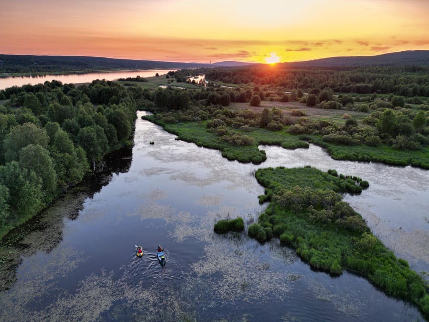 Rovaniemi: Canoe Adventure in Lapland - Gear, Safety, and the Clothing Reality Check