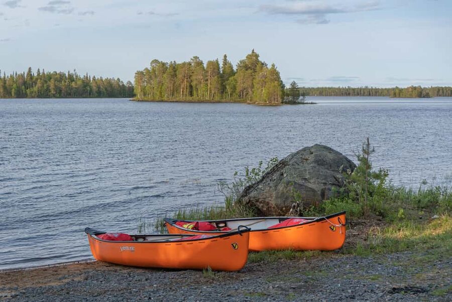 Rovaniemi: Canoe Adventure in Lapland - Price and Value: What $106 Gets You