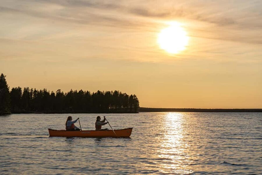 Rovaniemi: Canoe Adventure in Lapland - Who This Tour Suits Best (and Who Might Skip It)