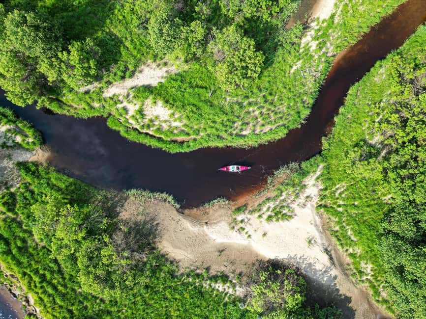 Rovaniemi: Canoe Adventure in Lapland - Small Group Coaching That Matches Your Level