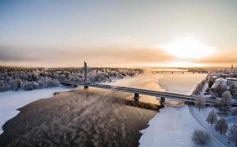 Rovaniemi City Photography Tour - Pickup and Getting to Stops Without Losing the Best Light