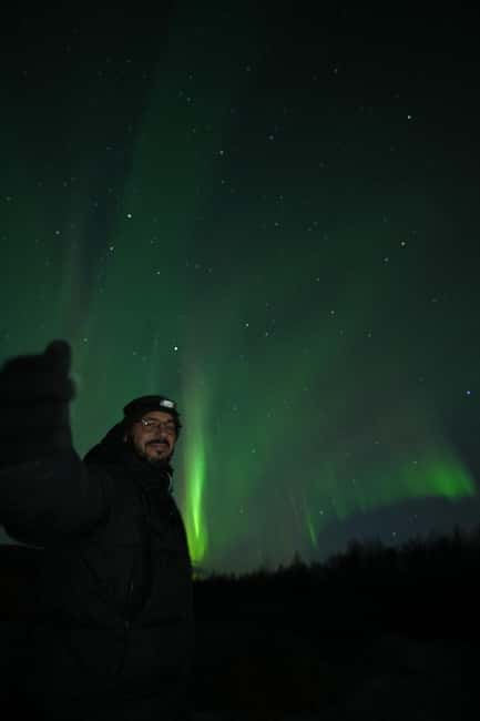 Rovaniemi: Coffee under Northern Lights & Professional Photo - Price and Value: Is $116 Actually Fair?