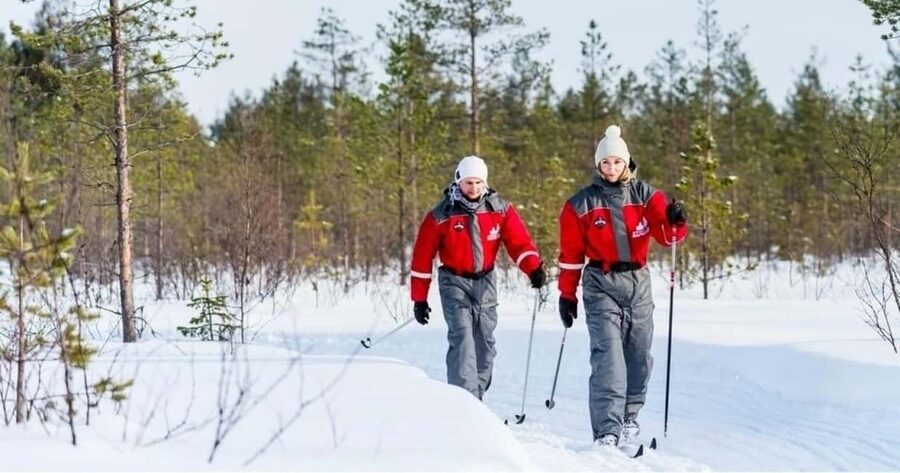 Rovaniemi: Cross-Country Skiing Adventure with Guide - The Guide-First Experience: Clear Coaching and Real Confidence