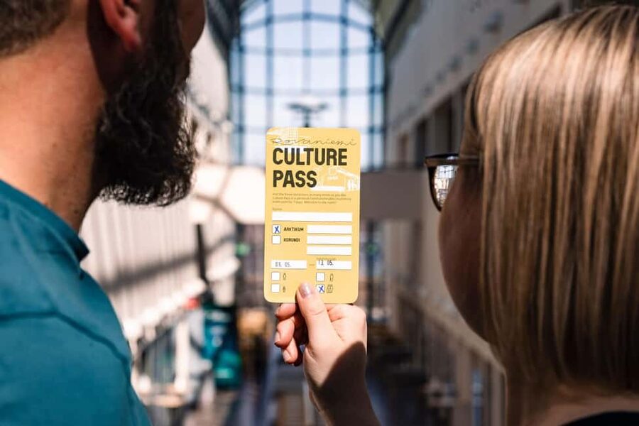 Rovaniemi: Culture Pass to Arktikum and Korundi - Practical notes: opening hours, starting times, and flexibility