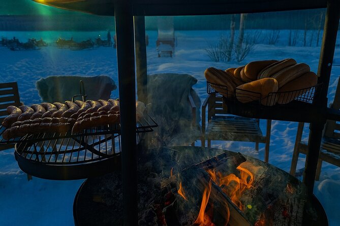 Rovaniemi: Drive New 2025 Snowmobiles - Aurora Adventure - Weather and Safety: The Real Risk Is a Changed Ice Surface