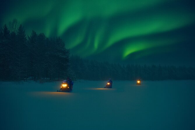 Rovaniemi: Drive New 2025 Snowmobiles - Aurora Adventure - Who This Tour Suits Best (and Who Should Skip It)