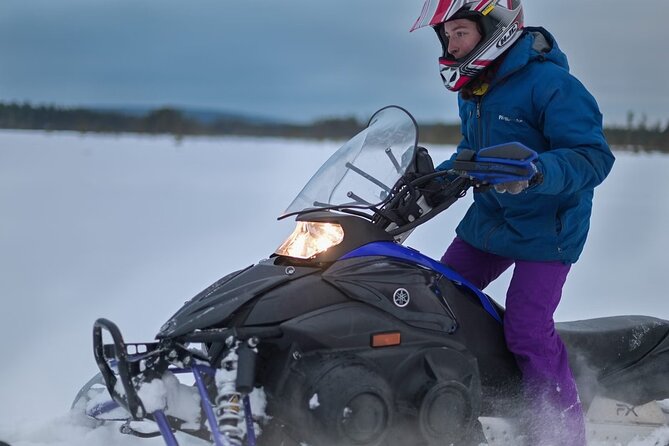 Rovaniemi: Drive New 2025 Snowmobiles on Arctic Safari & BBQ - How the Snowmobile Driving Works (and What Changes If You Don’t Drive)