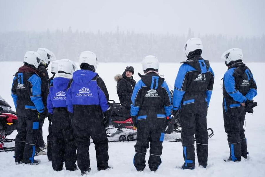 Rovaniemi: Drive New 2025 Snowmobiles on Arctic Safari & BBQ - What This Costs At $105, And What You’re Actually Paying For