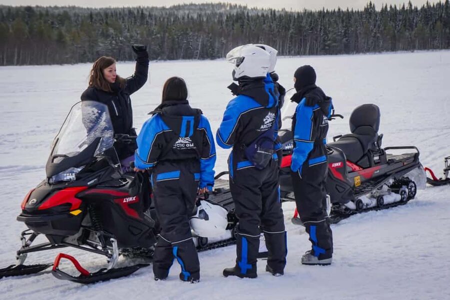 Rovaniemi: Drive New 2025 Snowmobiles on Arctic Safari & BBQ - Who Should Book This (And Who Should Skip It)
