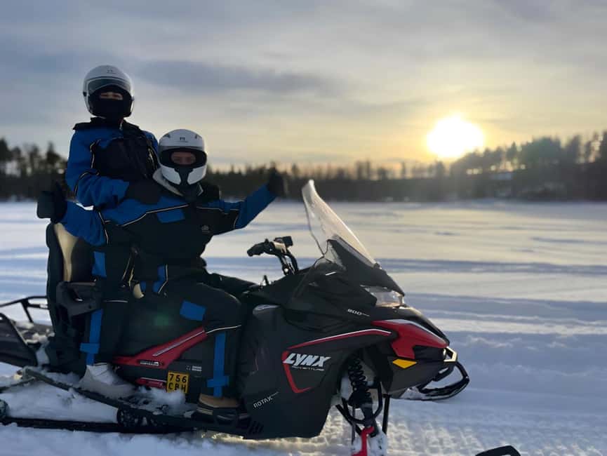 Rovaniemi: Drive New 2025 Snowmobiles on Arctic Safari & BBQ - Should You Book Arctic GM’s Snowmobiles And BBQ?