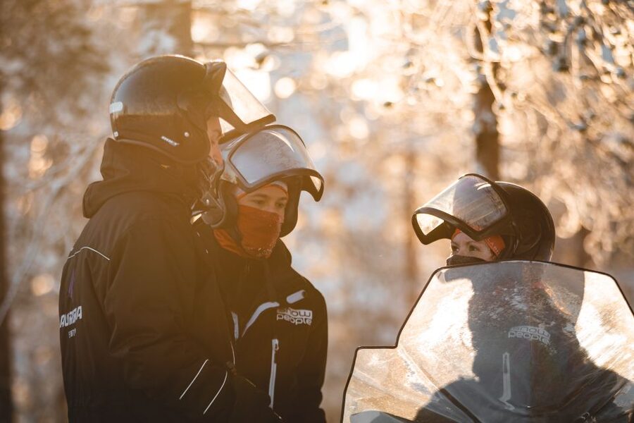 Rovaniemi: Electric Snowmobile Safari to Arctic Wilderness - Lake Lehtojärvi and Lapland Bog Forest: What Makes This Safari Special