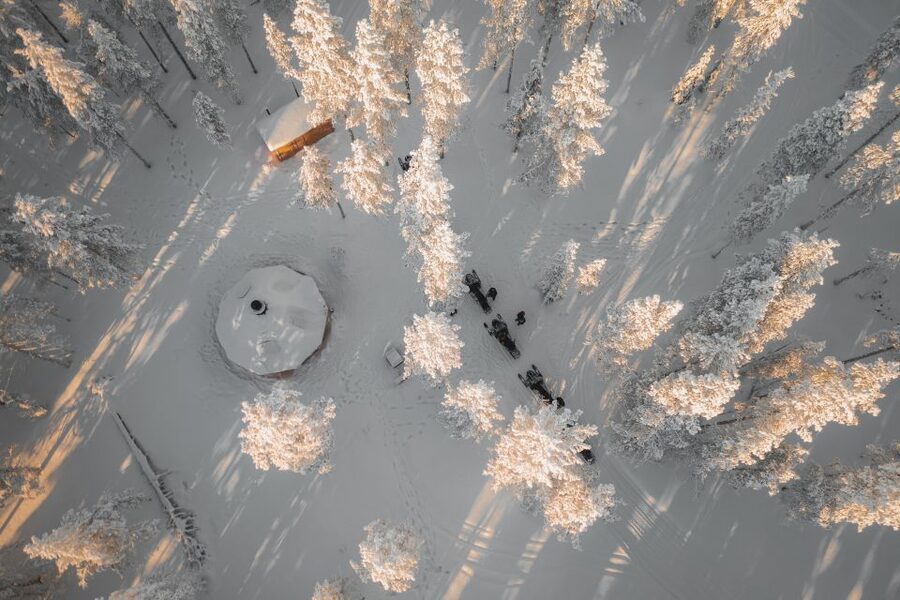 Rovaniemi: Electric Snowmobile Safari Tour with Ice Fishing - Who This Safari Fits Best (and Who Might Prefer Something Else)