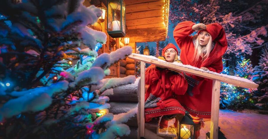 Rovaniemi: Elf Hat Academy in Santa's Village - Key points before you go