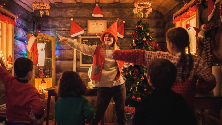 Rovaniemi: Elf Hat Academy in Santa's Village - Elf Hat Academy in Santa’s Village: what you actually do in 30 minutes