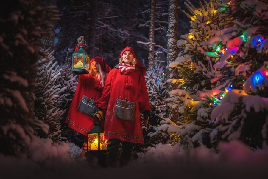 Rovaniemi: Elf Hat Academy in Santa's Village - Practical tips: timing, vouchers, video rules, and staying comfortable