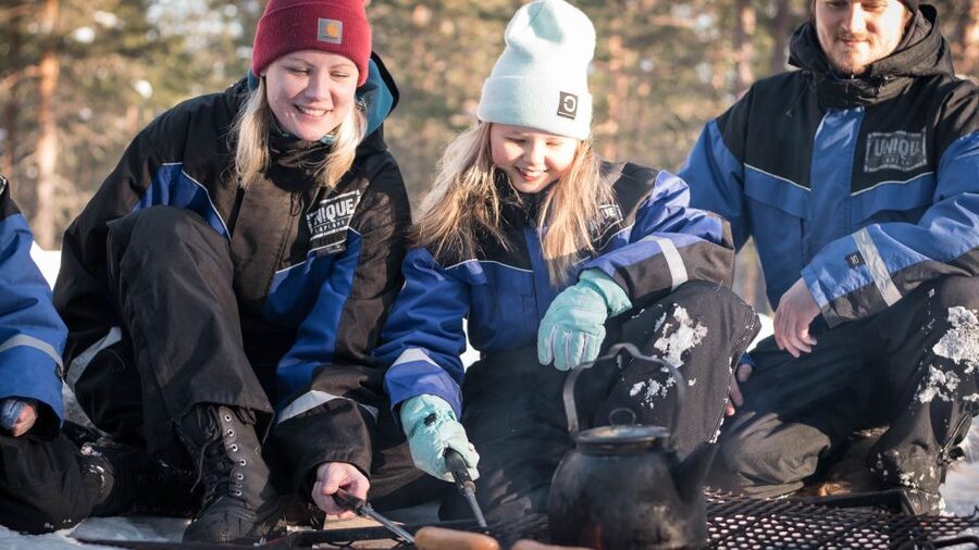 Rovaniemi: Family Snowmobile Safari with Campfire and Snacks - Key points I’d circle before you go