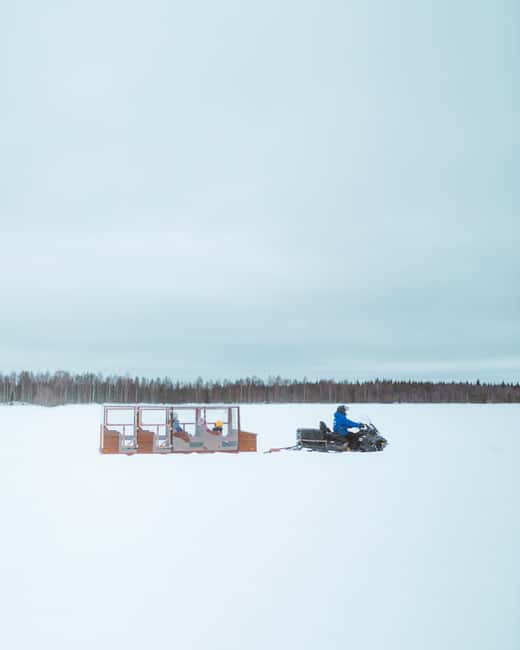 Rovaniemi: Family Snowmobiling Trip - Key Things I’d Look Forward To