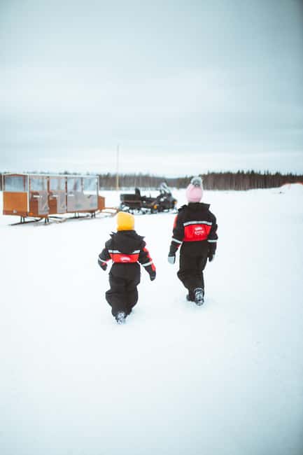 Rovaniemi: Family Snowmobiling Trip - Gear That Actually Matters When the Temperature Drops
