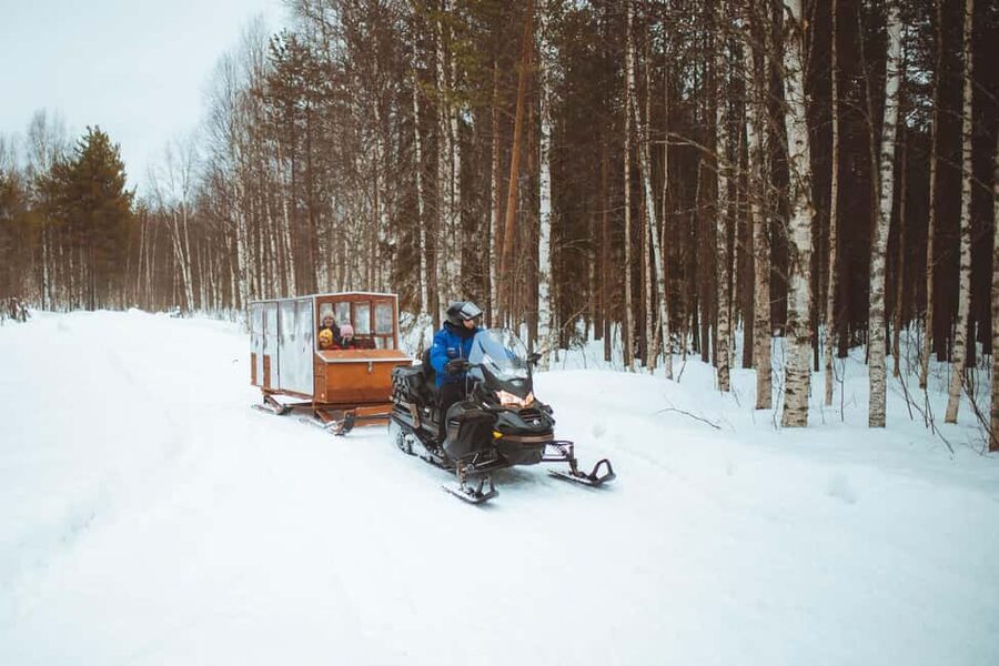 Rovaniemi: Family Snowmobiling Trip - Price and Value: What $143 Gets You (and the Insurance Question)