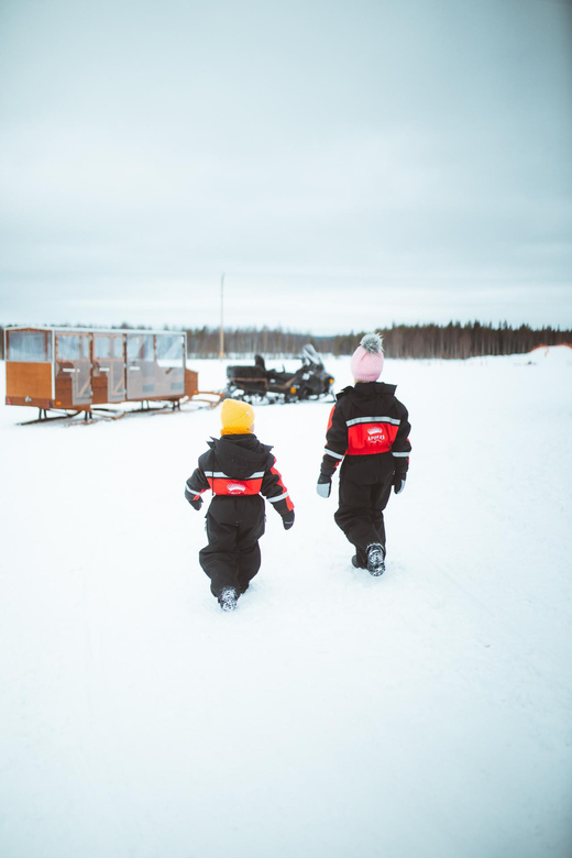 Rovaniemi: Family Snowmobiling Trip - Who This Safari Fits Best—and Who Should Skip It