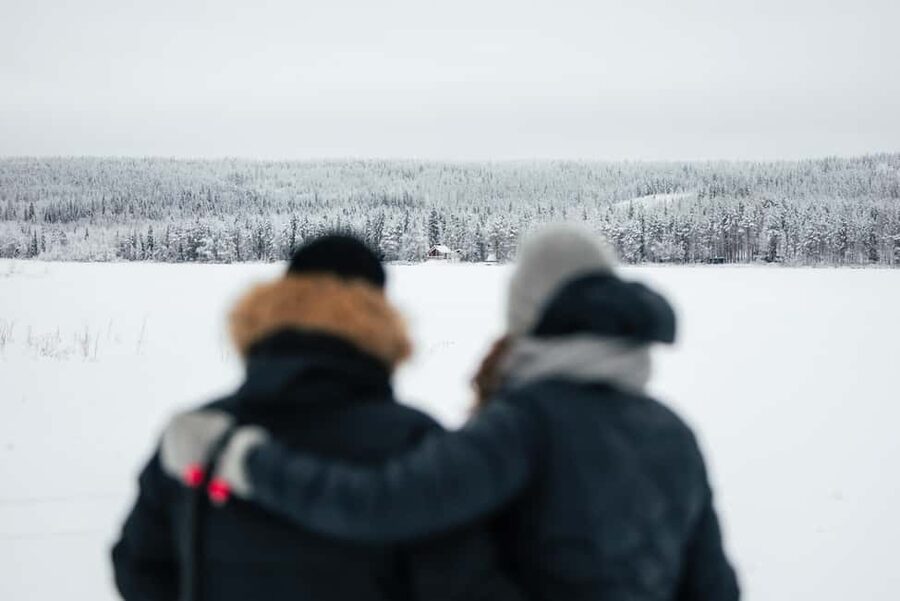 Rovaniemi: Finnish Sauna & Private Jacuzzi - The wood-heated sauna experience (and how the no-running-water detail changes things)