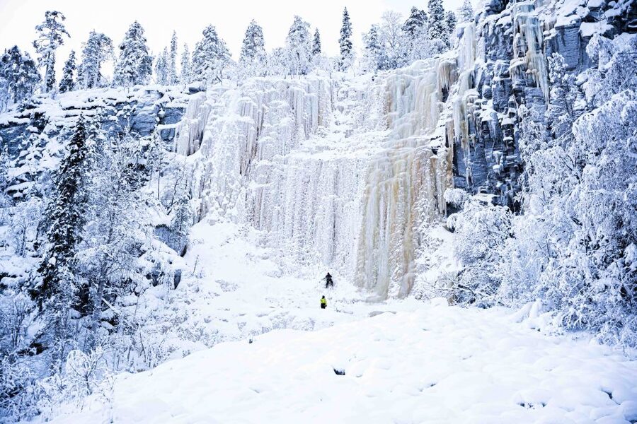 Rovaniemi: Frozen Waterfalls of Korouoma Canyon & Pro Photos - Key highlights you’ll actually notice
