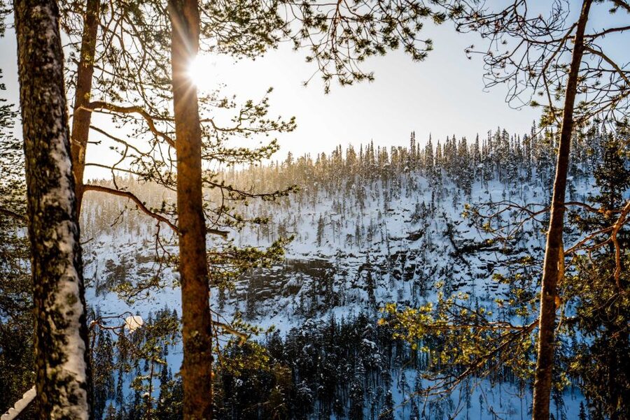 Rovaniemi: Frozen Waterfalls of Korouoma Canyon & Pro Photos - FAQ