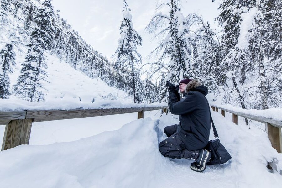 Rovaniemi: Frozen Waterfalls of Korouoma Canyon & Pro Photos - Should you book Beyond Arctic’s Korouoma Frozen Waterfalls tour?