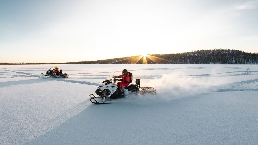 Rovaniemi: Full-Day Snowmobile Safari into the Wilderness - Key moments you’ll care about