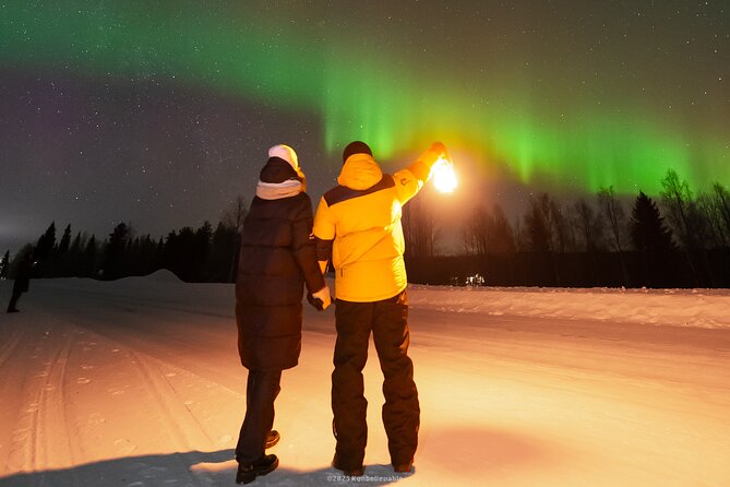 Rovaniemi: Genuine Aurora Hunting with Unlimited Pro Photos - Key Things You’ll Actually Care About
