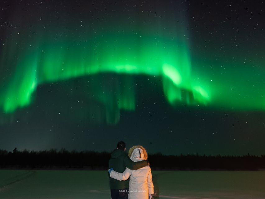 Rovaniemi: Genuine Aurora Hunting with Unlimited Pro Photos - Price and value: is $206 per person fair for what you get?