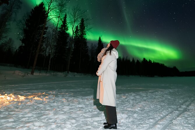 Rovaniemi: Genuine Aurora Hunting with Unlimited Pro Photos - The Main Event: The Lapland Aurora Session