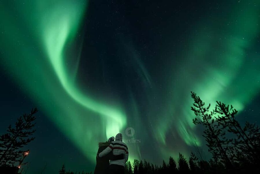 Rovaniemi: Genuine Aurora Hunting with Unlimited Pro Photos - Group size and guidance: better experience, fewer hassles