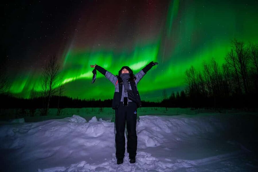 Rovaniemi: Guaranteed Aurora Hunt with Local Guides & Photos - Key highlights you’ll actually feel