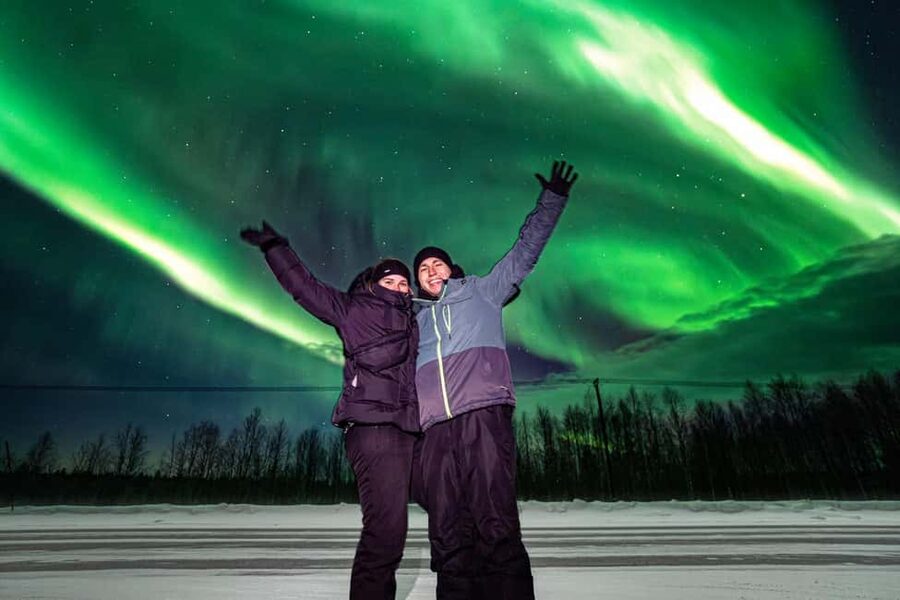 Rovaniemi: Guaranteed Aurora Hunt with Local Guides & Photos - Who should book this hunt in Lapland
