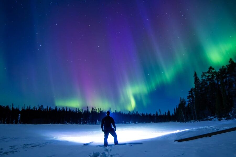 Rovaniemi: Guaranteed Aurora Hunting Tour with Local Guide - Your Guide in the Field: Why Experience Matters When Clouds Win