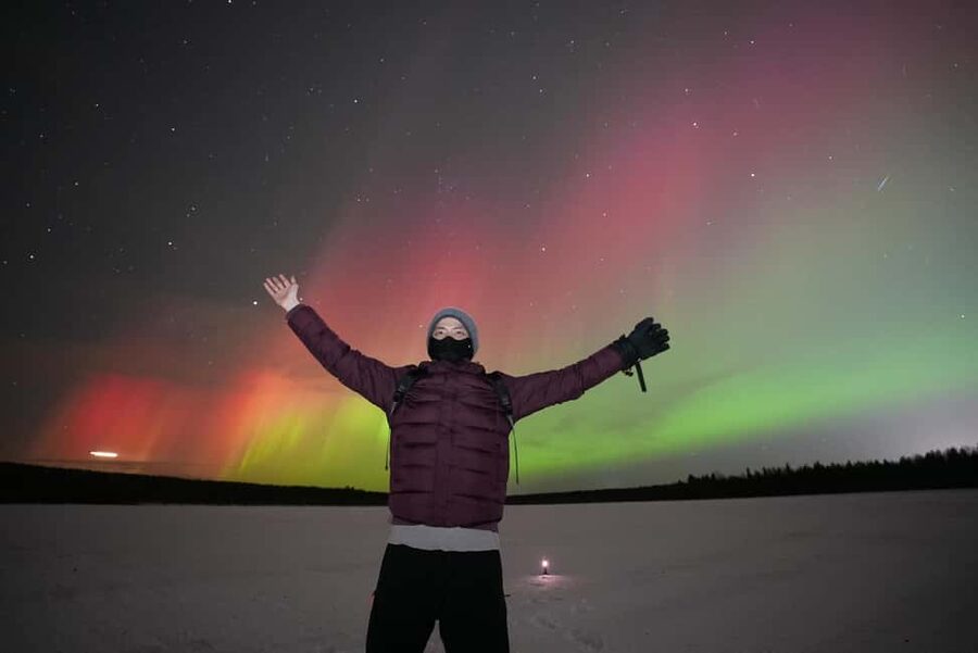 Rovaniemi: Guaranteed Aurora Hunting Tour with Photos&Videos - The 4-Hour Plan: Three Viewing Spots and a Secret Stop