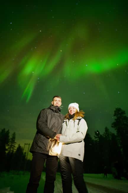 Rovaniemi: Guaranteed Northern Lights & Photography Tour - Guaranteed Northern Lights: what the promise really means