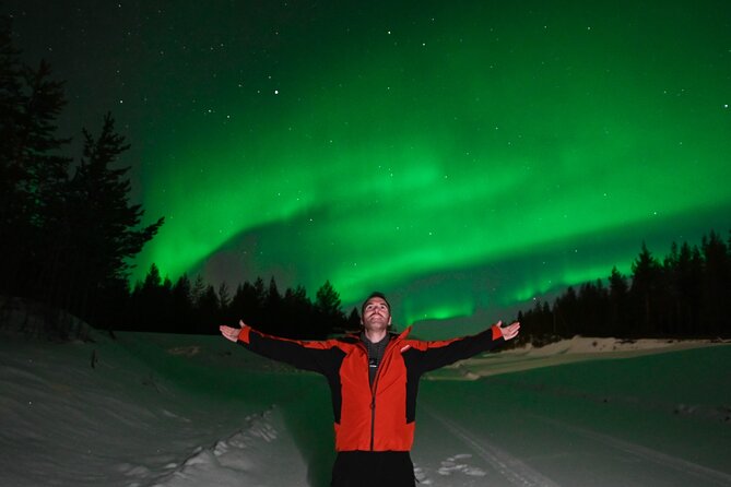 Rovaniemi: Guaranteed Northern Lights - Small Group & Photography - When Clouds Win: The Finland to Sweden Plan