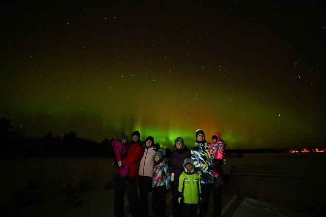 Rovaniemi: Guaranteed Northern Lights - Small Group & Photography - DSLR Photos: The Part That Saves You Energy