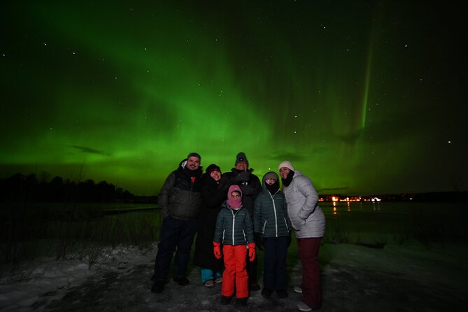 Rovaniemi: Guaranteed Northern Lights - Small Group & Photography - What to Wear (So Your Night Isn’t Miserable)