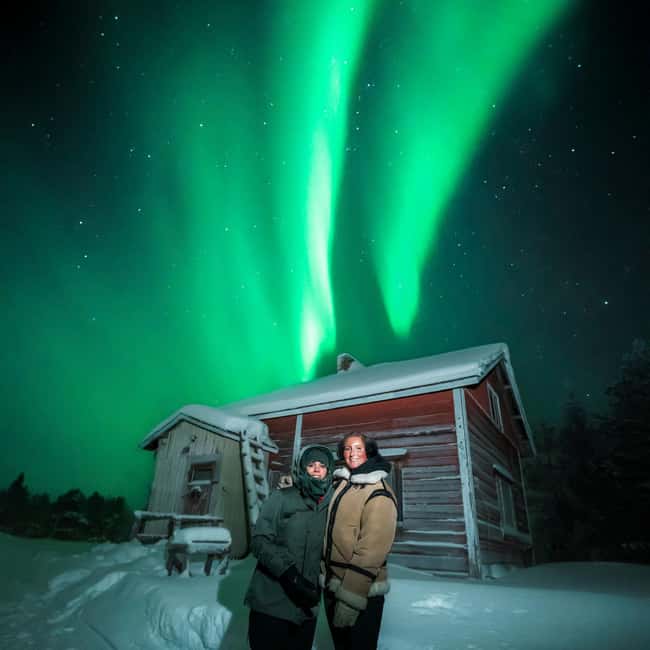 Rovaniemi: Guaranteed Northern Lights Tour - Unlimited Time - Unlimited Time and Distance: What That Means on the Ground