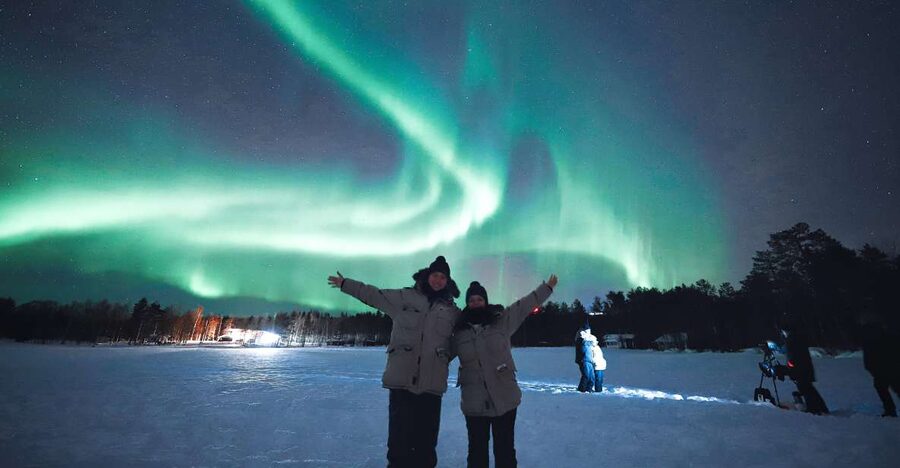 Rovaniemi: Guaranteed Northern Lights Tour - Unlimited Time - Unlimited Pro Photos and Videos: The Real Upgrade, Not the “Extra”