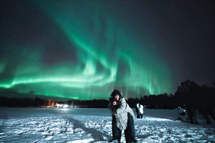 Rovaniemi: Guaranteed Northern Lights Tour - Unlimited Time - Price and Value at $234: When the Guarantee Helps