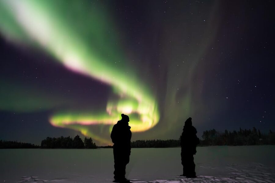 Rovaniemi: Guaranteed Ultimate Aurora Hunt with Photographer - How the No-Limits Strategy Boosts Your Odds