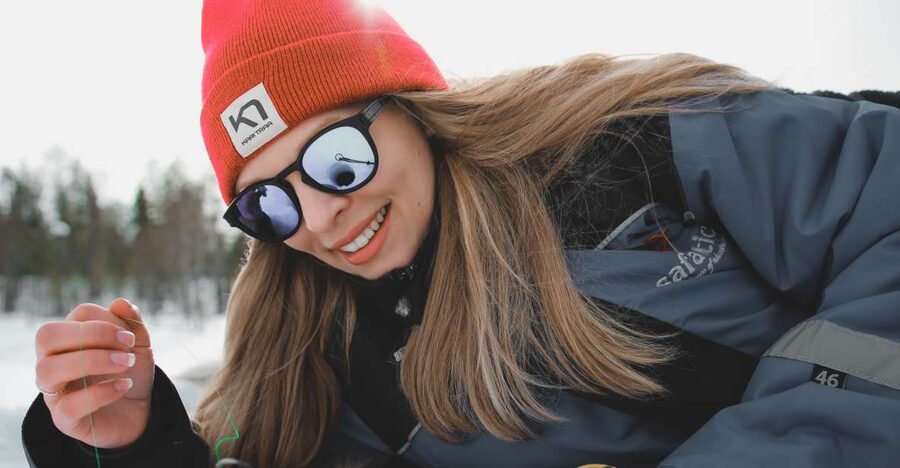 Rovaniemi: Guided Ice Fishing Experience - What’s included (and what you still should bring)