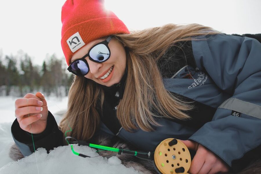 Rovaniemi: Guided Ice Fishing Experience - Should you book Safartica’s Rovaniemi ice fishing tour?